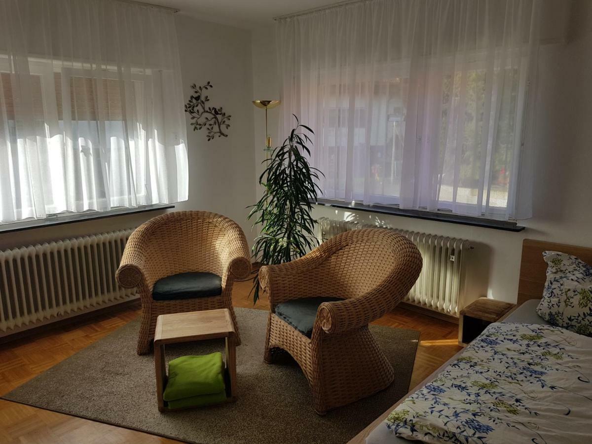 Fewo Darsberg Neckarsteinach Esterno foto