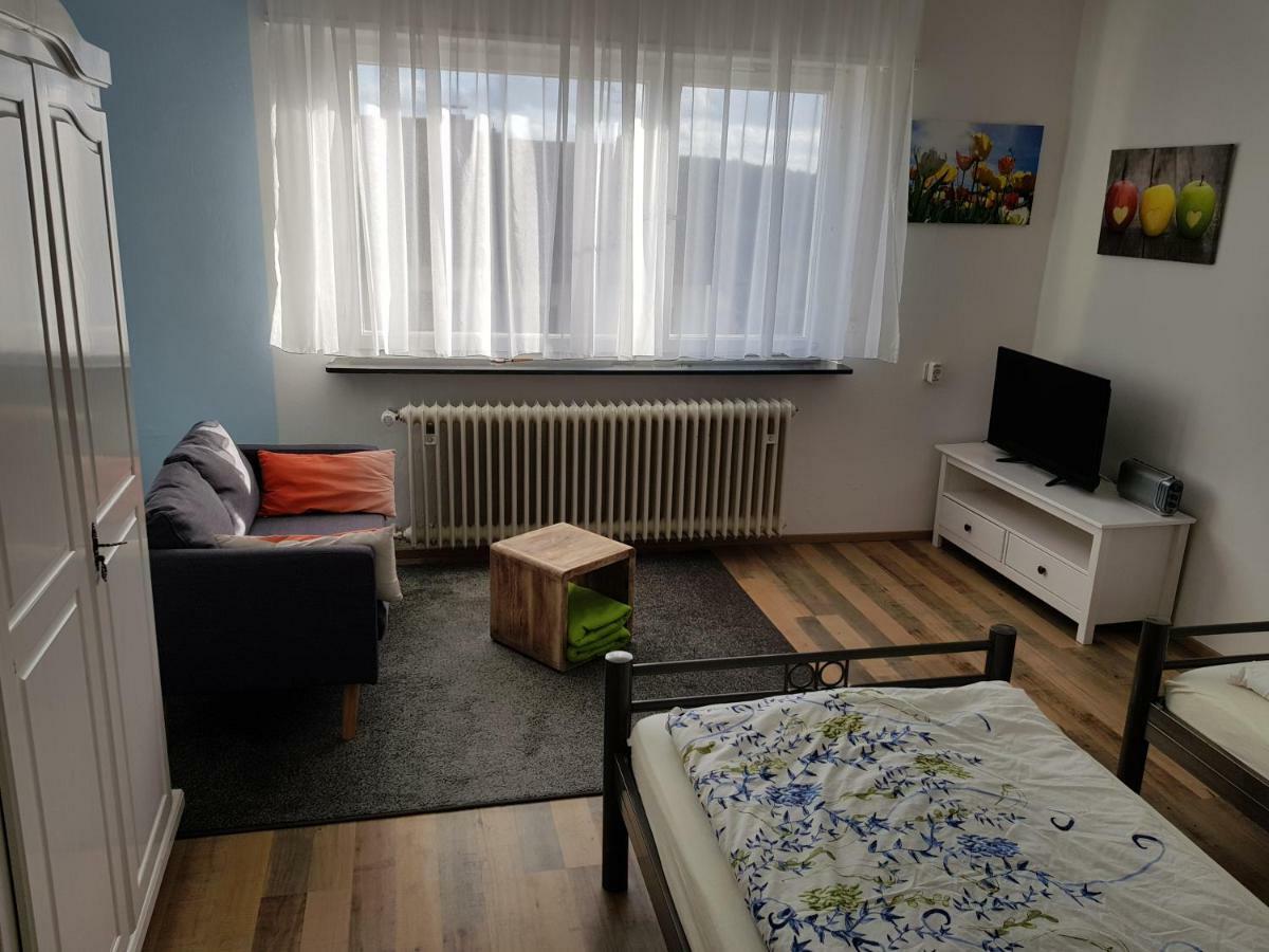 Fewo Darsberg Neckarsteinach Esterno foto