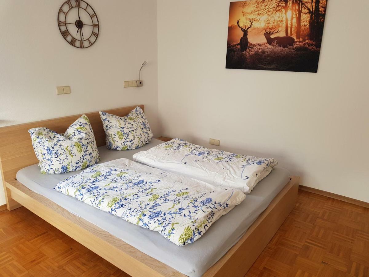 Fewo Darsberg Neckarsteinach Esterno foto