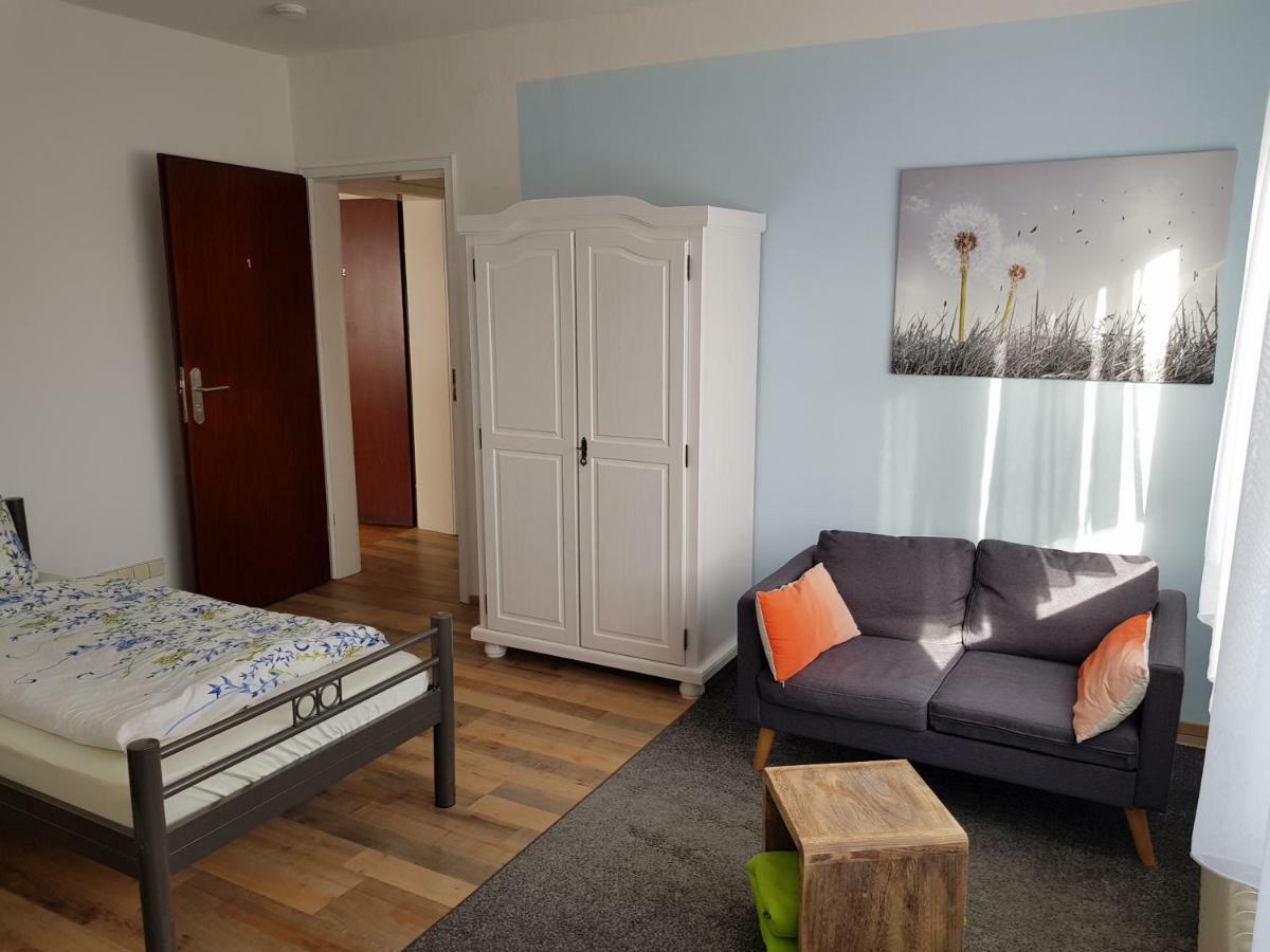 Fewo Darsberg Neckarsteinach Esterno foto