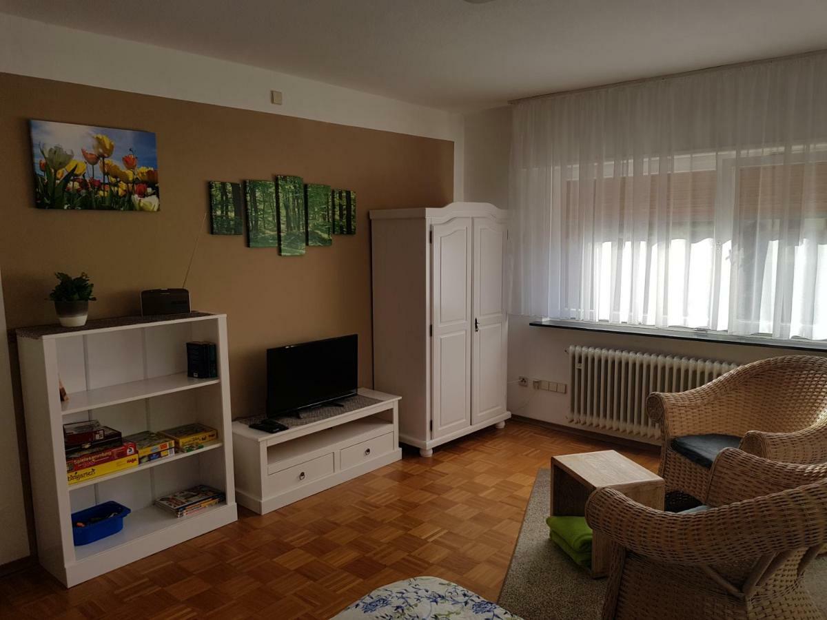 Fewo Darsberg Neckarsteinach Esterno foto