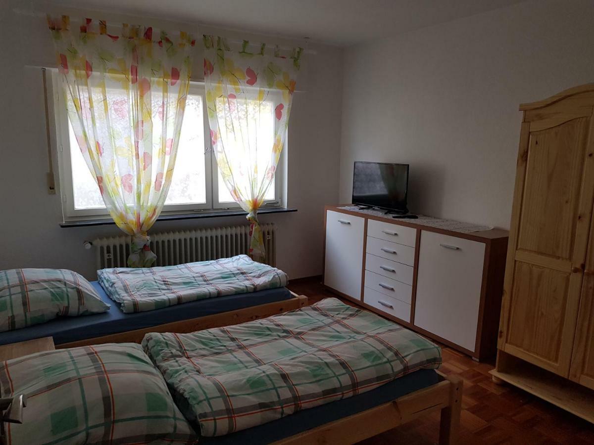 Fewo Darsberg Neckarsteinach Esterno foto