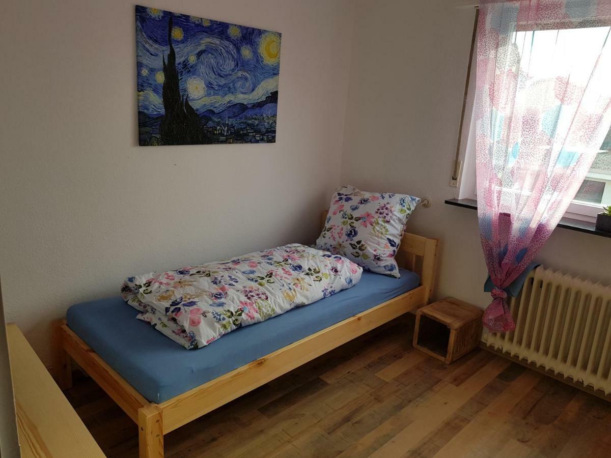 Fewo Darsberg Neckarsteinach Esterno foto
