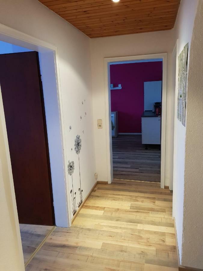 Fewo Darsberg Neckarsteinach Esterno foto
