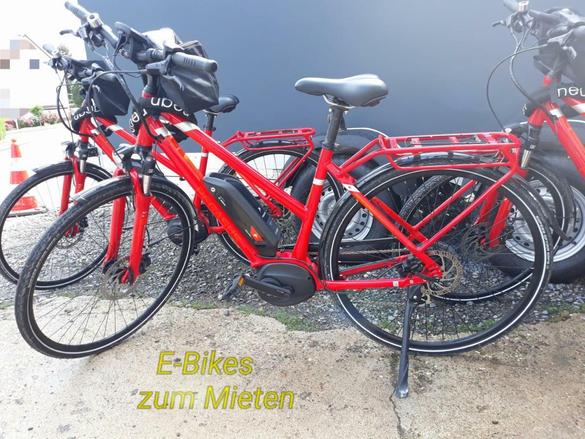 Fewo Darsberg Neckarsteinach Esterno foto